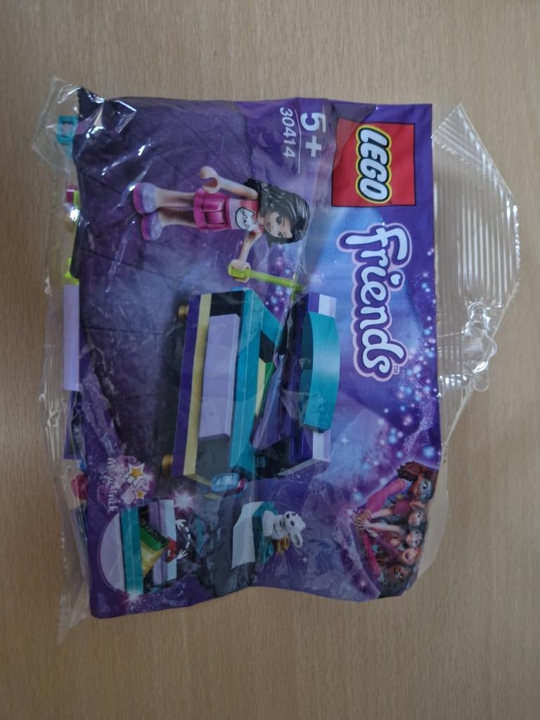 LEGO Friends Emma's Magische Doos 30414 - Nieuw!, Ophalen of Verzenden, Nieuw, Complete set, Lego