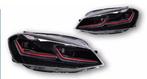 Volkswagen Golf 7.5 GTI Look koplampen voor Golf 7, Auto diversen, Tuning en Styling, Ophalen of Verzenden