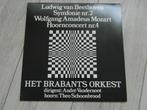 LP Ludwig von Beethoven Symfonie nr.2, Gebruikt, Ophalen of Verzenden, Orkest of Ballet, 12 inch