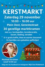 kerstmarkt ridderkerk, Diversen, Rommelmarktspullen, Ophalen of Verzenden