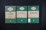 3x  Agatha Christie (1948-1953), Ophalen of Verzenden, Gelezen, Agatha Christie