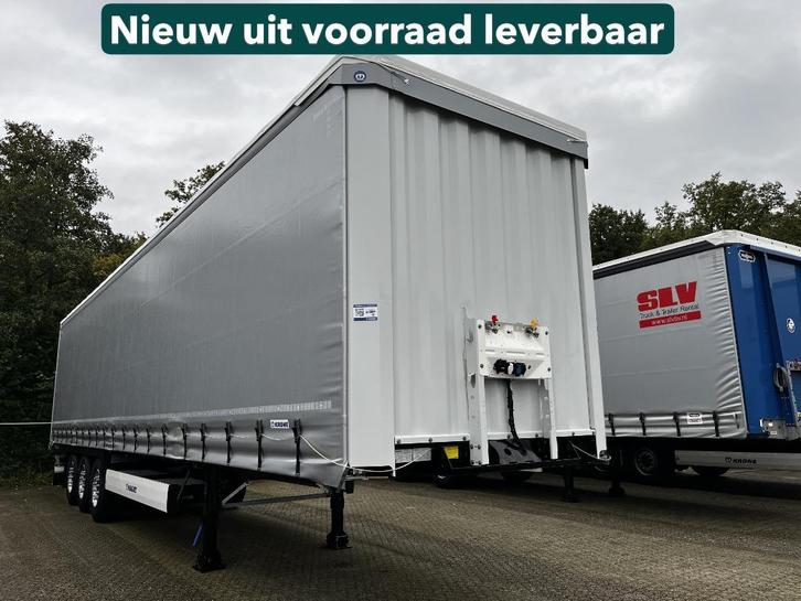 Nieuw. 2025 Krone profiliner schuifzeil oplegger, Auto's, Vrachtwagens, Bedrijf, Ophalen