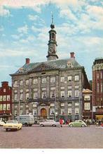 Ansichtkaart 	 's-Hertogenbosch	Stadhuis, Verzamelen, Ansichtkaarten | Nederland, Verzenden, 1960 tot 1980, Ongelopen, Noord-Brabant