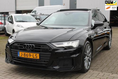 Audi A6 Avant 55 TFSI Quattro Sport S Line Full Options!, Auto's, Audi, Bedrijf, Te koop, A6, 4x4, ABS, Achteruitrijcamera, Adaptive Cruise Control