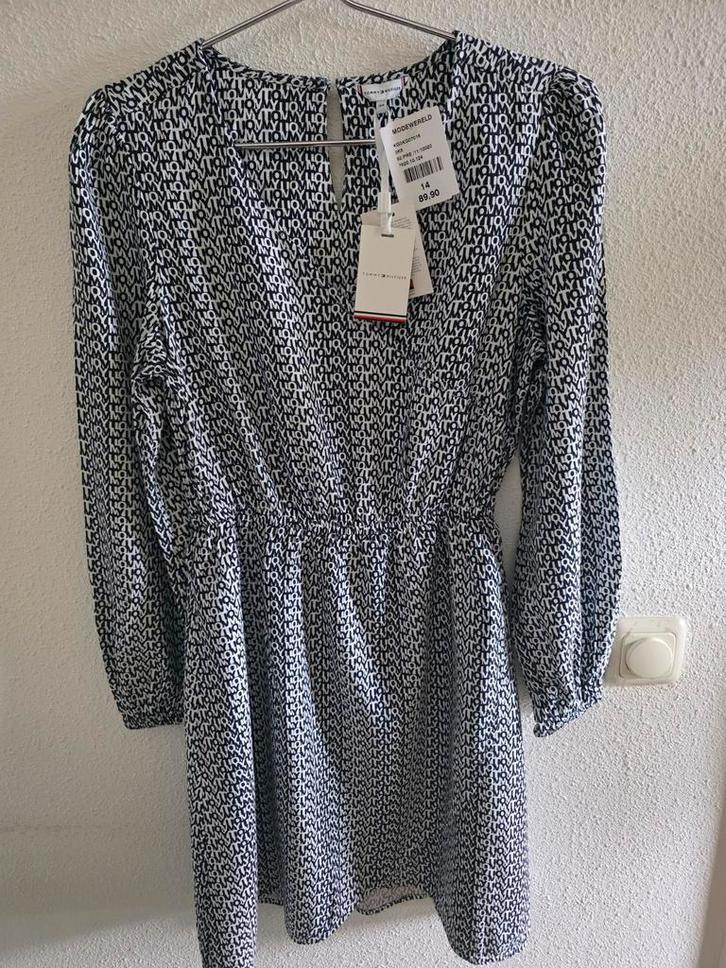 Tommy Hilfiger Jurk 164 Nieuw, Kleding | Dames, Jurken, Nieuw, Maat 34 (XS) of kleiner, Ophalen of Verzenden