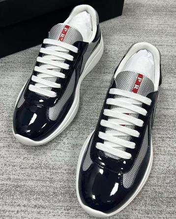 Prada America Cup Sneakers meedere kleuren 40 t/m 46 NIEUW beschikbaar voor biedingen