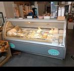 Horeca ijsvitrine orion  schepijsvitrine 24 bskken ijssalon, Ophalen, Gebruikt, Koelen en Vriezen