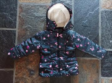 Jas winterjas 92 meisjeskleding skijas winterkleding  beschikbaar voor biedingen