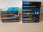 11x James Patterson, Boeken, Thrillers, Ophalen of Verzenden, James Patterson, Zo goed als nieuw, Nederland