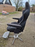 Recaro stuurstoel bootstoel, Ophalen, Gebruikt, Zwart