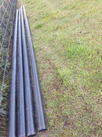 TE KOOP 20 METRF PE BUIS 110 MM beschikbaar voor biedingen