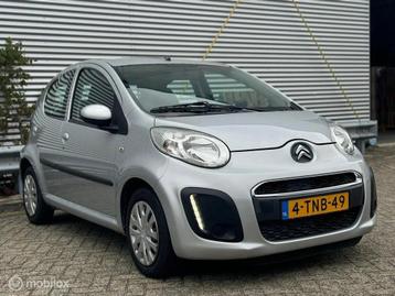 Citroën C1 1.0 Collection |Carplay | Airco | NAP ! beschikbaar voor biedingen