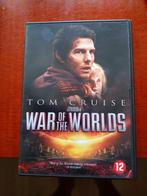 dvd War of the worlds 2005, Vanaf 12 jaar, Ophalen, Zo goed als nieuw, Science Fiction
