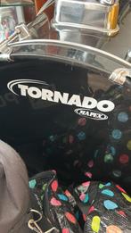 Tornado mapex drumstel, Muziek en Instrumenten, Drumstellen en Slagwerk, Ophalen, Gebruikt, Overige merken