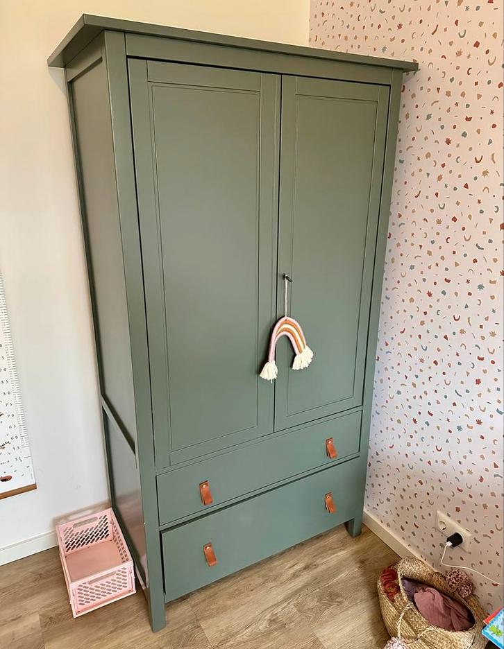IKEA Hemnes Kast - Baby/Kinderkamer, Kinderen en Baby's, Kinderkamer | Commodes en Kasten, Gebruikt, Kast, 105 cm of meer, 100 cm of meer