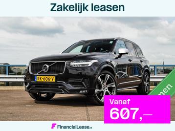 Volvo XC90 2.0 D5 AWD R-Design 7p. Panoramadak B&W Luchtveri beschikbaar voor biedingen