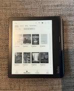 Kobo Libra 2 zwart, Computers en Software, Kobo, Ophalen of Verzenden, Zo goed als nieuw, Touchscreen