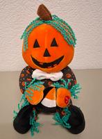 Jack pompoen, Ophalen, Halloween of Griezel