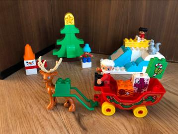 Duplo winter / Kerst set beschikbaar voor biedingen
