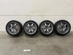 Volk rays TE37, Auto-onderdelen, Banden en Velgen, Ophalen, 17 inch, Band(en), Personenwagen