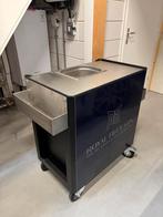 Multiwagon Serve Trolley - Horeca Serveerwagen cocktailbar, Ophalen of Verzenden, Gebruikt