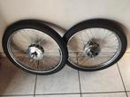 honda c310/c320 velgen, Fietsen en Brommers, Ophalen, Gebruikt, Overige typen, Overige merken