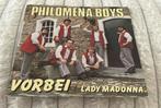 Philomena boys - Vorbei/ Lady Madonna, Ophalen of Verzenden, Zo goed als nieuw, Pop