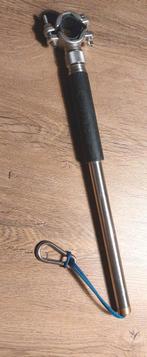 Walky dog. Wandelen met hond aan de fiets. Niet gebruikt, Ophalen of Verzenden