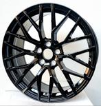 19" velgen R8 Mesh Look 5x112 nieuw AUDI A3 A4 A5 GOLF CADDY, Auto-onderdelen, Banden en Velgen, Ophalen of Verzenden, Nieuw, 19 inch