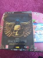 Warhammer Space Marine Collectors edition ps3, 1 speler, Ophalen of Verzenden, Zo goed als nieuw, Vanaf 18 jaar