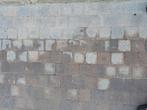 24+30 m2 beton klinkers., Tuin en Terras, Tegels en Klinkers, Ophalen, Gebruikt, Beton, Klinkers