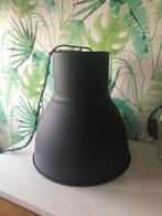 Ikea - Hektar lamp groot, Huis en Inrichting, Lampen | Hanglampen, Ophalen, Zo goed als nieuw, Metaal, Modern