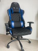 Trust GXT gaming bureaustoel, Huis en Inrichting, Bureaustoelen, Ophalen, Gaming bureaustoel, Gebruikt, Zwart