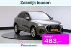 Audi Q3 35 TFSI Pro Line S | Panoramadak | Trekhaak |, Stof, Euro 6, 150 pk, 1505 kg