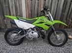 (nieuwe) Kawasaki klx110r 2022 pitbike, Honda crf110 Yamaha, Ophalen, Zo goed als nieuw, Overige typen