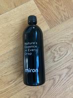 miron violet fles met dop 500ml, Ophalen of Verzenden, Nieuw