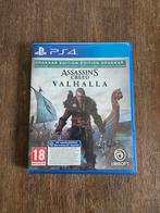 Assassin's Creed Valhalla, Spelcomputers en Games, Games | Sony PlayStation 4, Avontuur en Actie, Ophalen of Verzenden, 1 speler