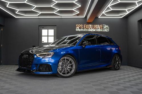 Audi A3 Sportback 2.5 TFSI RS 3 quattro / 875pk / gebouwde D, Auto's, Audi, Bedrijf, Te koop, RS3, 4x4, ABS, Airbags, Airconditioning