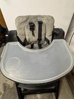 Kidsmill Up! Kinderstoel met Babyset & Newbornset - Zwart, Kinderen en Baby's, Wipstoeltjes, Wipstoel, Ophalen, Overige merken