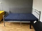 One person bed, Eenpersoons, Ophalen of Verzenden, Zo goed als nieuw, 200 cm