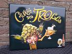 Reclamebord Cuvée des Trolls (nieuw), Verzamelen, Biermerken, Ophalen of Verzenden, Nieuw, Reclamebord, Plaat of Schild, Overige merken