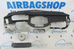 Airbag set - Dashboard zwart/beige HUD stiksels Volvo XC90, Auto-onderdelen, Gebruikt, Ophalen of Verzenden