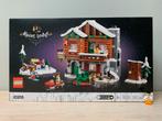 Lego set 10325 Icons Skihut NIEUW, Kinderen en Baby's, Speelgoed | Duplo en Lego, Ophalen of Verzenden, Nieuw, Complete set, Lego