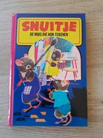 SNUITJE. DE MUIS DIE KON TEKENEN., Boeken, Kinderboeken | Jeugd | onder 10 jaar, Ophalen of Verzenden, Gelezen, Fictie algemeen