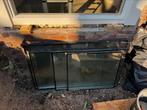 Glasplaten dubbel glas (7 stuks), Ophalen, Zo goed als nieuw, Glasplaat, Dubbelglas