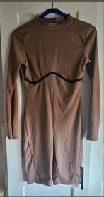 Bruin jumpsuit, Ophalen of Verzenden, Zo goed als nieuw, Maat 36 (S), Bruin