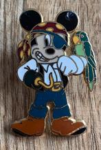 Disneyland Parijs: Mickey Mouse Pin, Verzamelen, Disney, Ophalen of Verzenden