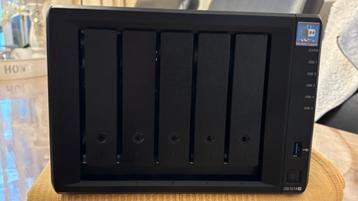 DS1019+ 16GB Ram DSM7.3 beschikbaar voor biedingen