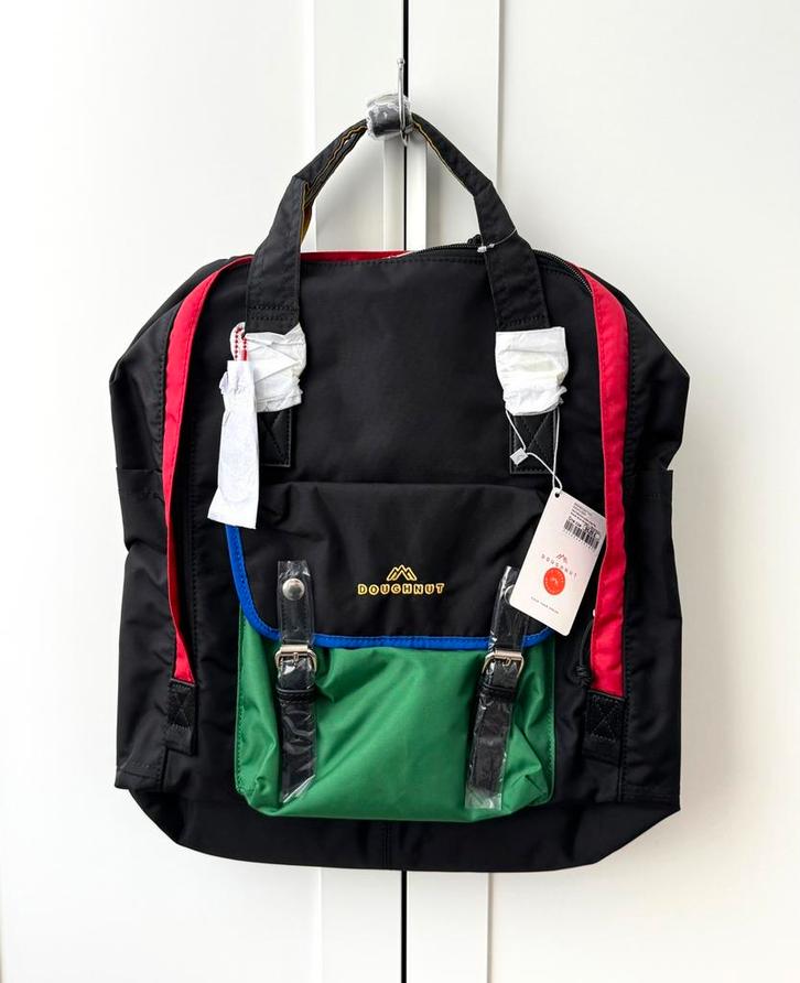 [Nieuw] Doughnut Macaroon You-Niverse Backpack rugtas, Sieraden, Tassen en Uiterlijk, Tassen | Schooltassen, Nieuw, Ophalen of Verzenden