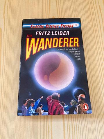 Fritz Leiber - The Wanderer (Science Fiction, Engels) beschikbaar voor biedingen